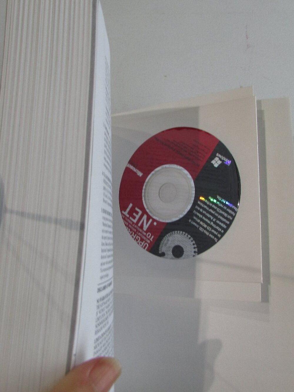 Microsoft Upgrading to .NET Educational Book - Picture 3 of 6
